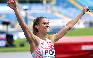 Natalia Kaczmarek pobiła nieoficjalny rekord Polski Ireny Szewińskiej